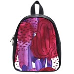 Pattern 17 School Bag (Small) Front