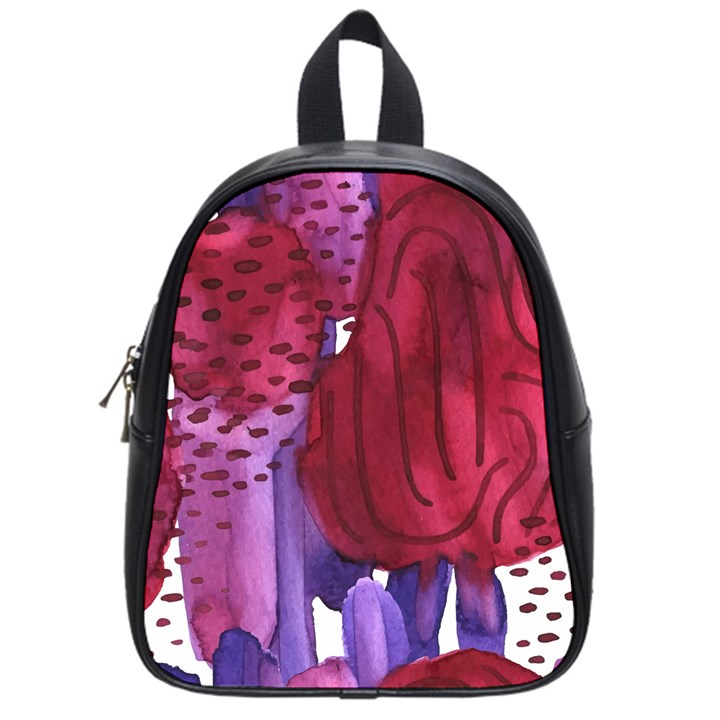 Pattern 17 School Bag (Small)