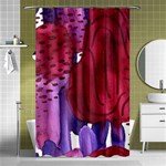 Pattern 17 Shower Curtain 48  x 72  (Small)  Curtain(48  X 72 ) - 42.18 x64.8  Curtain(48  X 72 )