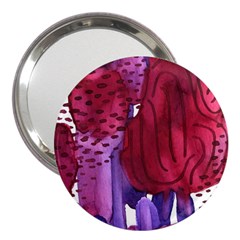 Pattern 17 3  Handbag Mirrors by Sobalvarro