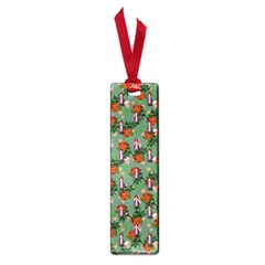 Fiola Pattern Green Small Book Marks by snowwhitegirl