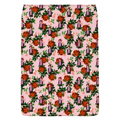 Fiola Pattern Pink Removable Flap Cover (S)