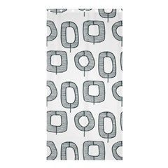 Forest Patterns 16 Shower Curtain 36  X 72  (stall)  by Sobalvarro