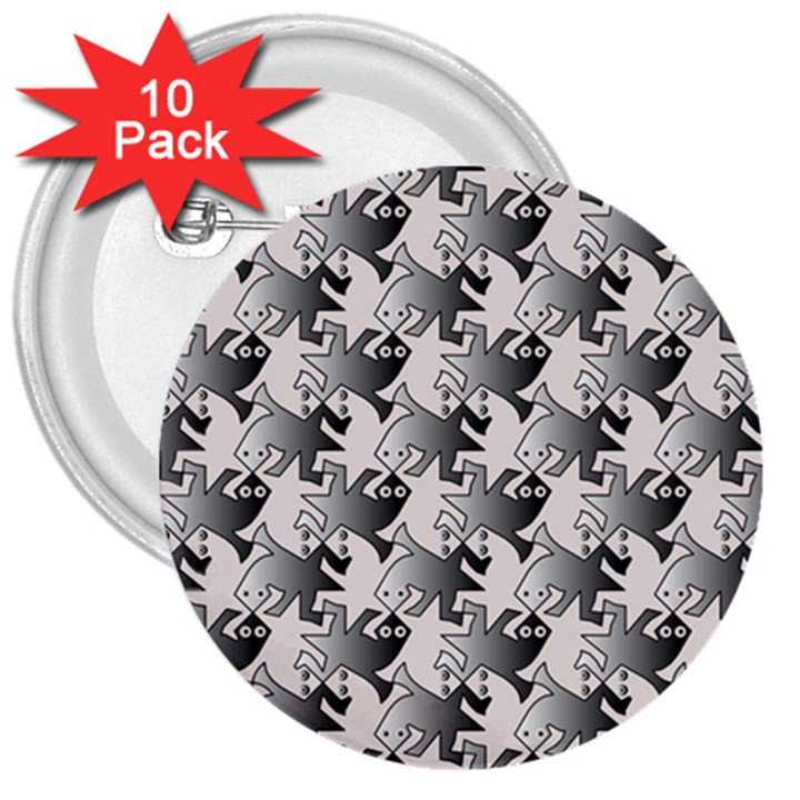 Seamless 3166142 3  Buttons (10 pack) 