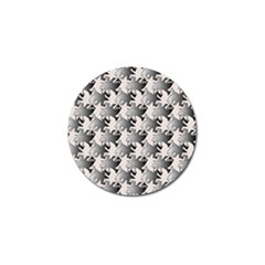 Seamless 3166142 Golf Ball Marker by Sobalvarro