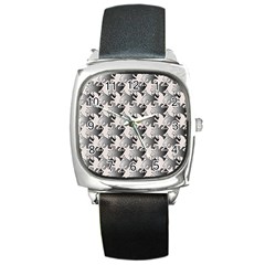 Seamless 3166142 Square Metal Watch by Sobalvarro