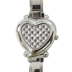 Seamless 3166142 Heart Italian Charm Watch by Sobalvarro