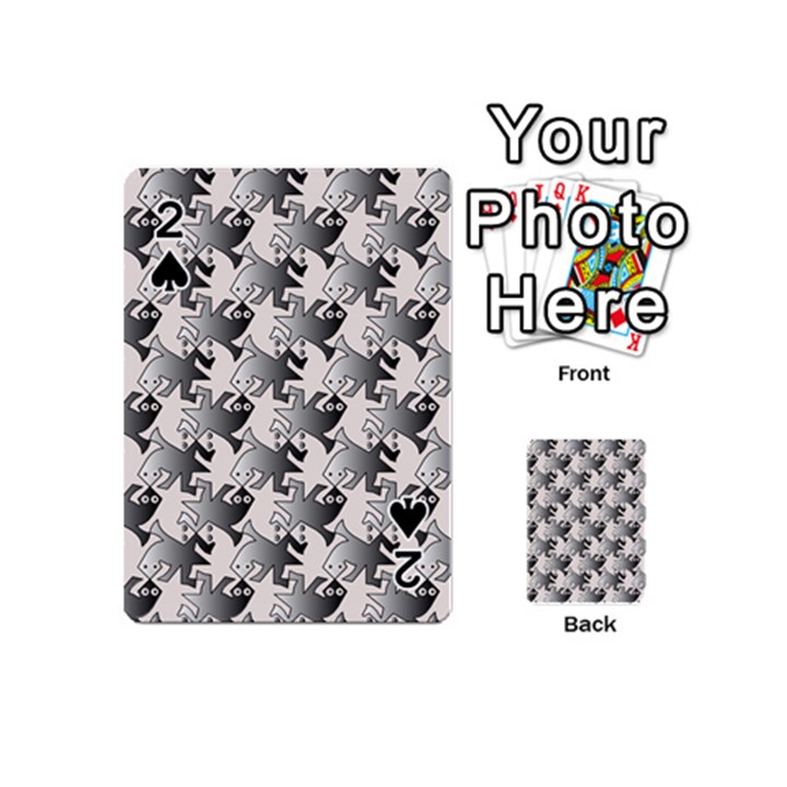 Seamless 3166142 Playing Cards 54 Designs (Mini)