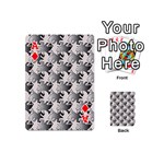 Seamless 3166142 Playing Cards 54 Designs (Mini) Front - DiamondA