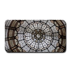 Pattern Abstract Structure Art Medium Bar Mats by Nexatart