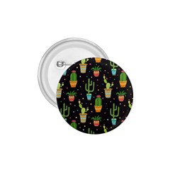 Succulent And Cacti 1 75  Buttons by ionia