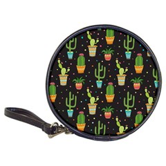 Succulent And Cacti Classic 20-cd Wallets by ionia