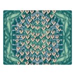 Heavy Metal Hearts And Belive In Sweet Love Double Sided Flano Blanket (Large)  Blanket Back