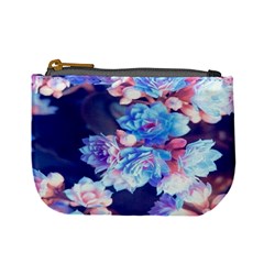 Flowers Mini Coin Purse by Sparkle