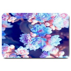 Flowers Large Doormat 