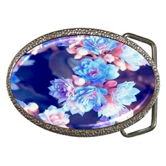 Flowers Belt Buckles