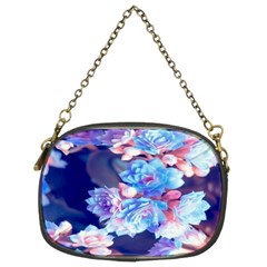 Flowers Chain Purse (two Sides)