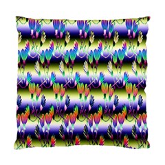 Shinyflowers Standard Cushion Case (two Sides) by Sparkle