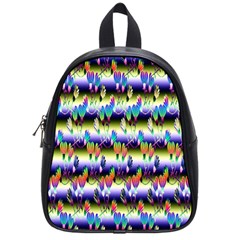 Shinyflowers School Bag (small)