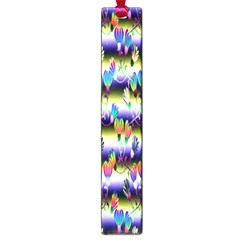 Shinyflowers Large Book Marks