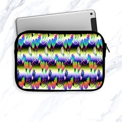 Shinyflowers Apple Ipad Mini Zipper Cases by Sparkle