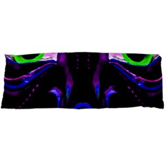 Demon Ethnic Mask Extreme Close Up Illustration Body Pillow Case Dakimakura (two Sides) by dflcprintsclothing