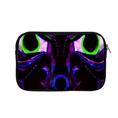 Demon Ethnic Mask Extreme Close Up Illustration Apple Macbook Pro 13  Zipper Case