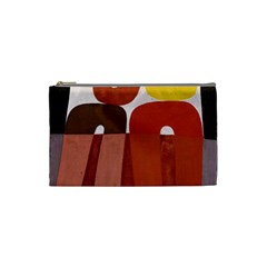 Sophie Taeuber Arp, Composition À Motifs D arceaux Ou Composition Horizontale Verticale Cosmetic Bag (small) by Sobalvarro