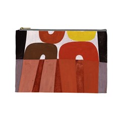 Sophie Taeuber Arp, Composition À Motifs D arceaux Ou Composition Horizontale Verticale Cosmetic Bag (large) by Sobalvarro