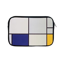 Tableau I, By Piet Mondriaan Apple Macbook Pro 13  Zipper Case by Sobalvarro