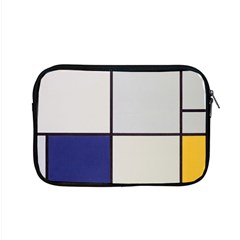 Tableau I, By Piet Mondriaan Apple Macbook Pro 15  Zipper Case by Sobalvarro