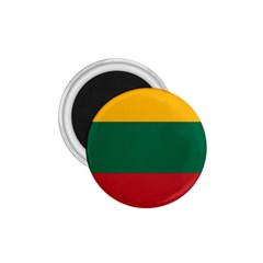 Lithuania Flag 1 75  Magnets by FlagGallery