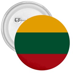 Lithuania Flag 3  Buttons by FlagGallery