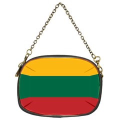 Lithuania Flag Chain Purse (one Side)