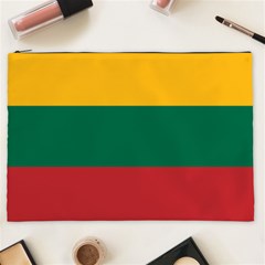 Lithuania Flag Cosmetic Bag (xxl) by FlagGallery