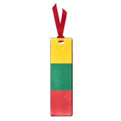 Lithuania Flag Small Book Marks by FlagGallery