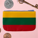 Lithuania Flag Large Coin Purse Back