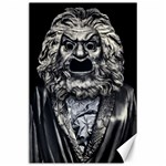 Freaky New Rich Portrait Digital Art Artwork Canvas 24  x 36  23.35 x34.74  Canvas - 1