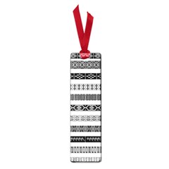 Borders Ikat Ethnic Frame Tribal Small Book Marks by Wegoenart