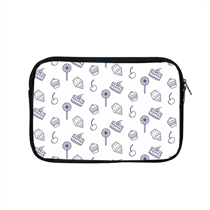 Cup Cake Cake Pattern Delicious Apple MacBook Pro 15  Zipper Case