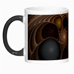 Fractal Fantasy Design Construction Morph Mugs by Wegoenart