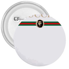 Che Guevara 3  Buttons by SR88