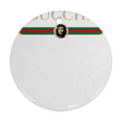 Che Guevara Ornament (round) by SR88