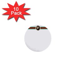 Che Guevara 1  Mini Buttons (10 Pack)  by SR88