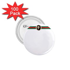 Che Guevara 1 75  Buttons (100 Pack)  by SR88