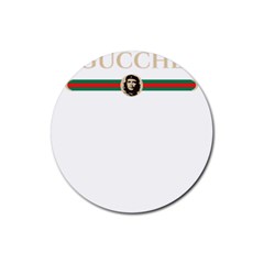 Che Guevara Rubber Coaster (round)  by SR88