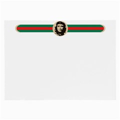 Che Guevara Large Glasses Cloth (2 Sides) by SR88