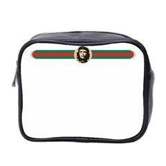 Che Guevara Mini Toiletries Bag (two Sides) by SR88