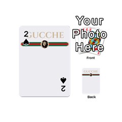 Che Guevara Playing Cards 54 Designs (mini)