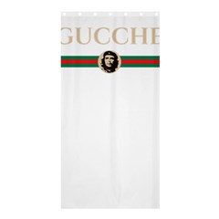 Che Guevara Shower Curtain 36  X 72  (stall)  by SR88